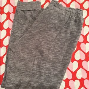 Hollister Heather Gray Sweatpants